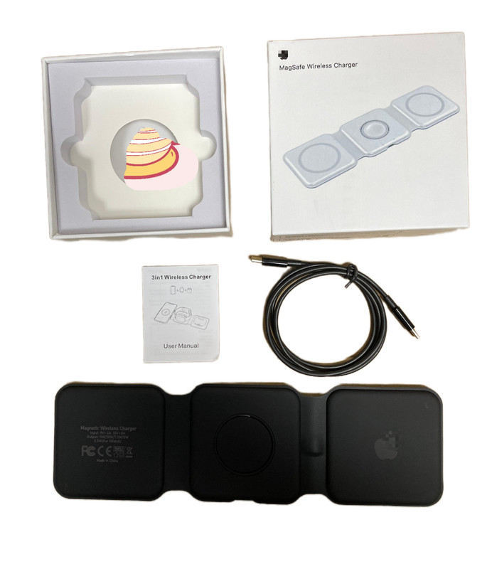 MagSafe Wireless Charger 2+