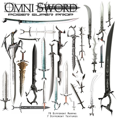 (REPOST) Omni Sword Super Prop By Poisen