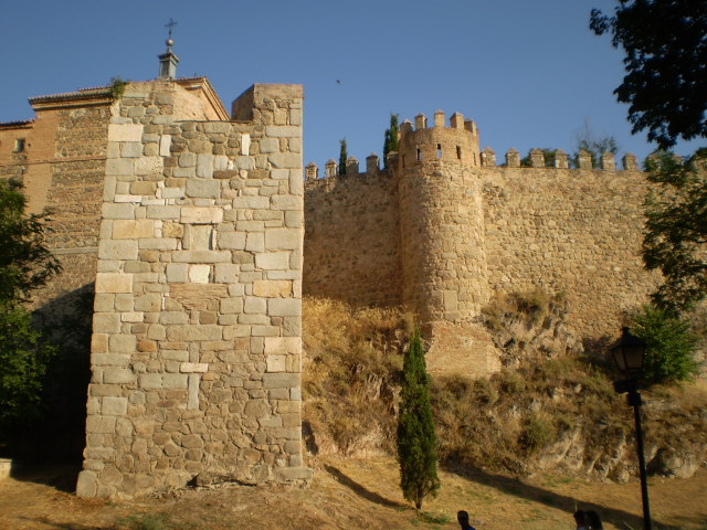 Lunes 20 de Agosto: Descubriendo la ciudad vía el Free Tour y Tour Templarios - Toledo: unas vacaciones a través de su historia (12)