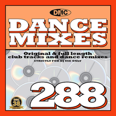 VA   DMC Dance Mixes 288 (2021)