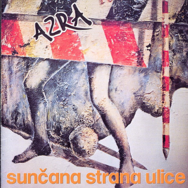 Azra-Suncana Strana Ulice(Remastered)2004-cover