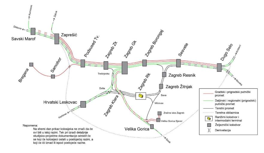 Zagrebake pruge ZP0-026-Zagreb-2045-50