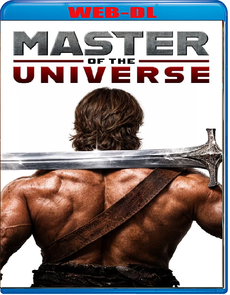 Masters of the Universe (2026) mkv FullHD 1080p WEBDL ITA ENG Sub