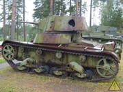 Советский легкий танк Т-26, обр. 1939г.,  Panssarimuseo, Parola, Finland S6302175