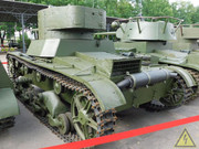 Советский легкий танк Т-26, Музей техники Вадима Задорожного DSCN1887