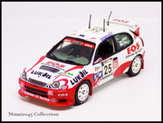 2000 08 Privados #25 Toyota Martin Portugal