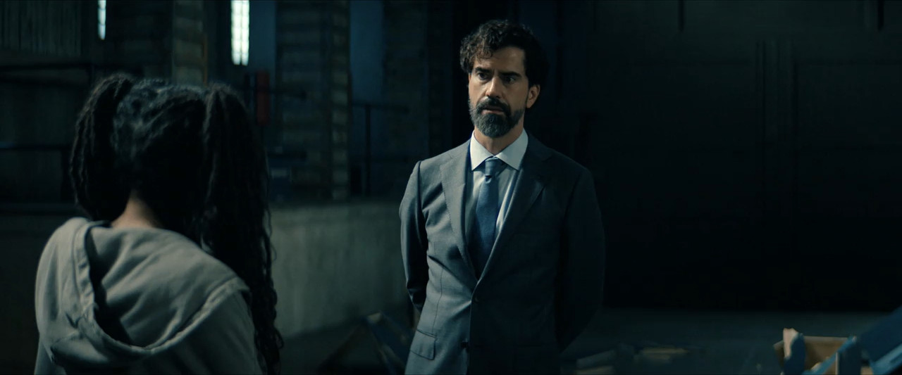 Gen V (2025) WebRip Season 2 [Hindi + Tamil + Telugu + Malayalam + Kannada + English] 480p 720p ESub - Complete Screenshot