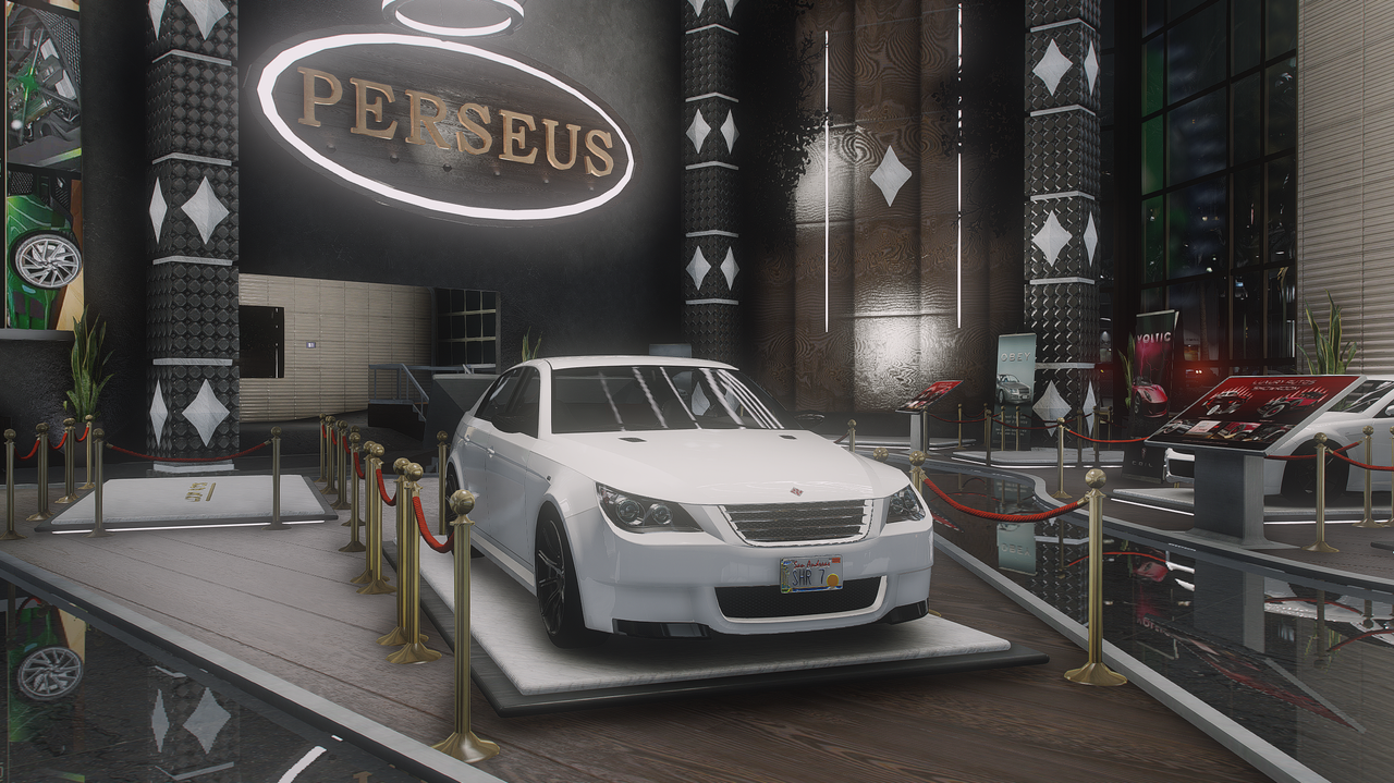 Seraph XS