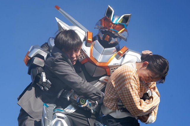 Kamen Rider Geats Episode 31 Subtitle Indonesia