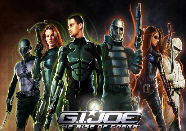 G I Joe The Rise of Cobra (2009) G I Joe The Rise of Cobra (2009)