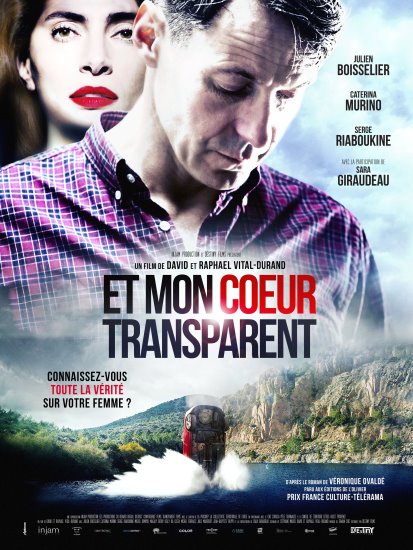 Jej drugie życie / Et mon coeur transparent (2017) PL.WEB-DL.XviD-GR4PE | Lektor PL