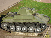 Советский легкий танк Т-70Б, Великий Новгород DSC05932