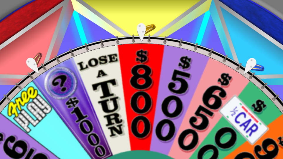 WHEEL OF FORTUNE [Paramount Network] SEASON FINALE!!! NGC Net Game