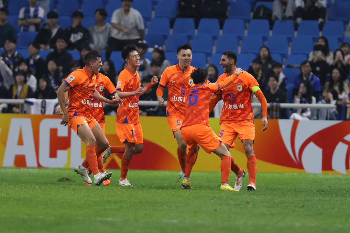 Dalian Yingbo vs Shandong Taishan, 18h00 ngày 19/07