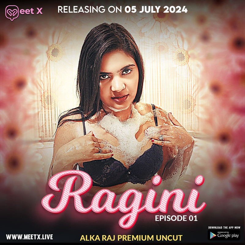 Ragini.Ep01 Cover