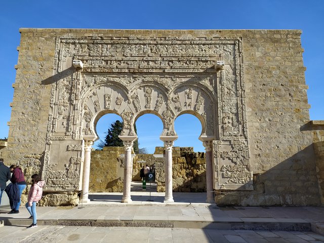 Navidad en Córdoba - Blogs de España - Día 3 Medina Azahara (8)