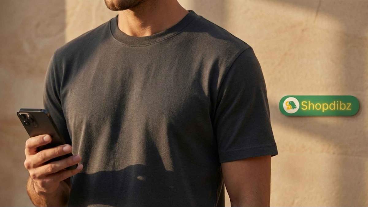 Quiet Luxury T-Shirts: Top Men's Brands Redefining Modern Swadeshi