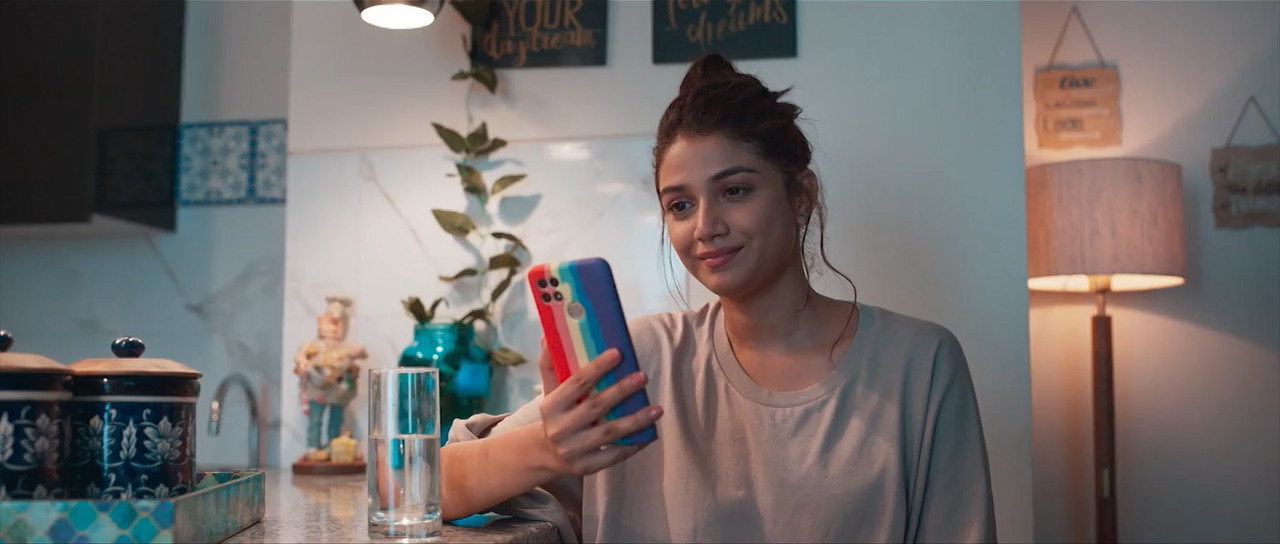 Sweet Dreams 2025 WebRip [Hindi] 480p, 720p ESub Screenshot
