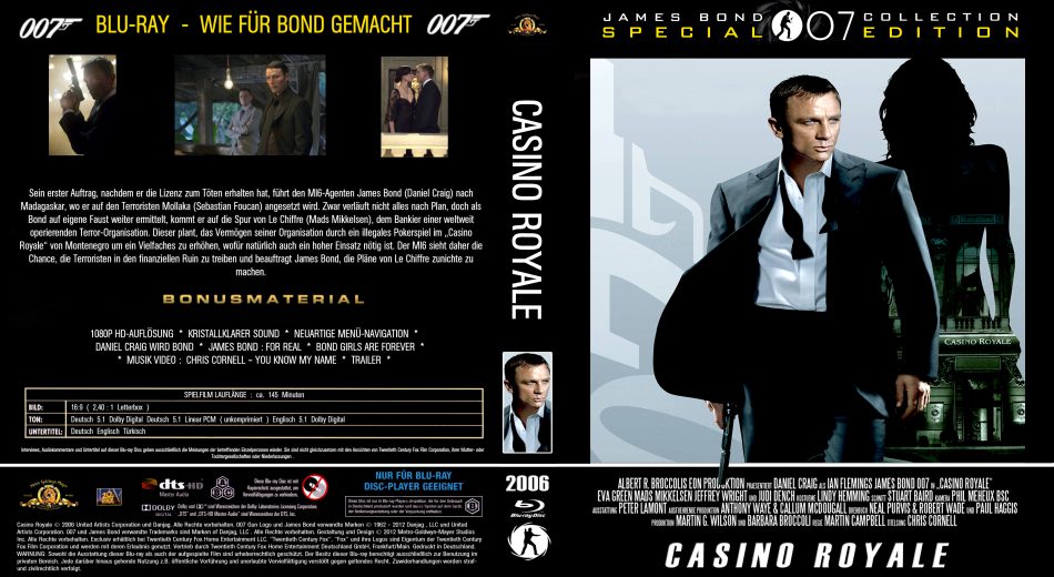 Re: Casino Royale (2006)