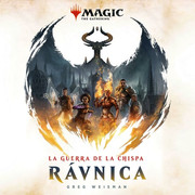 0002328390 - Magic La guerra de la chispa - Greg Weisman