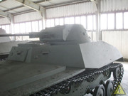 Советский легкий танк Т-40, парк "Патриот", Кубинка DSC09013