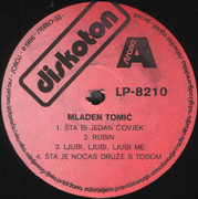 Mladen Tomic - Diskografija Mladen-Tomic-1986-A