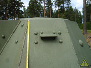 Советский легкий танк Т-60, танковый музей, Парола, Финляндия DSC00488