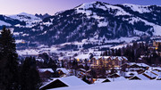 The Park Gstaad, A Four Seasons Hotel: Swiss Alps luxury hospitality and food and beverage management
