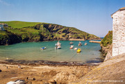 Port Isaac, Cornwall.