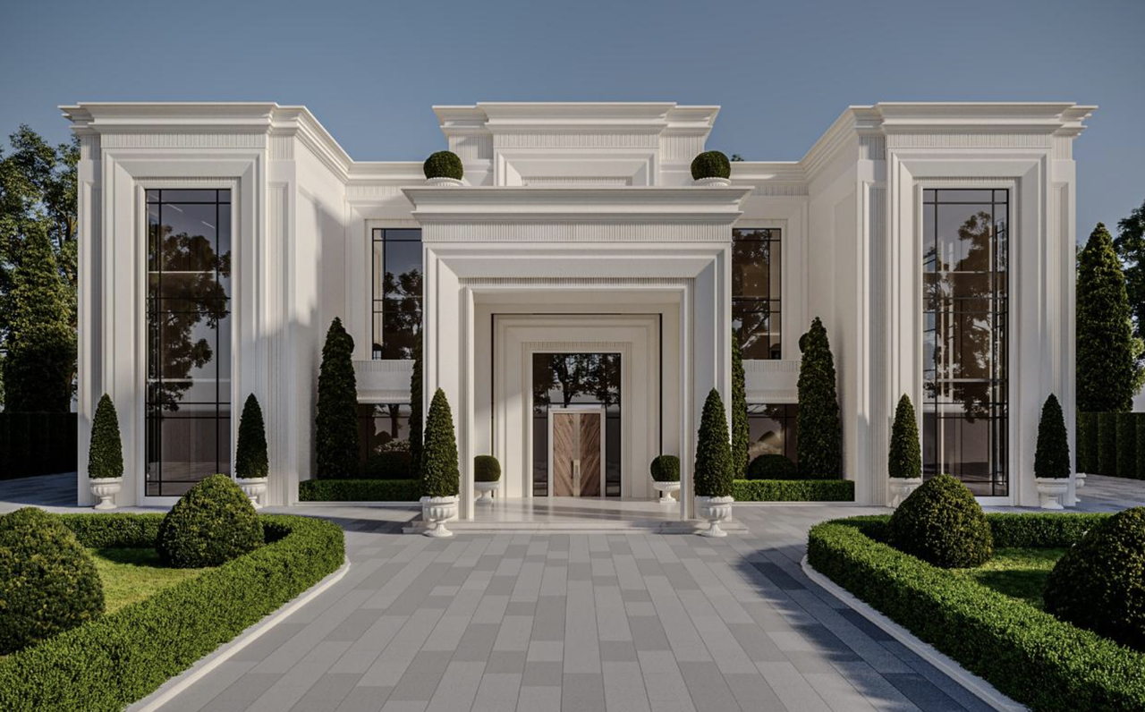 Emirates Hills Majlis