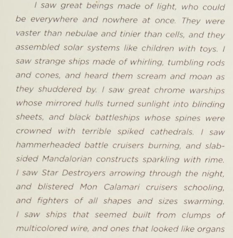 The Celestials could build solar systems