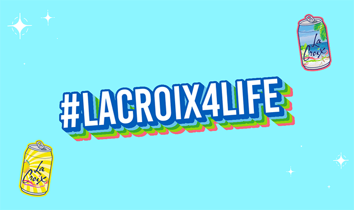 Score Free #LaCroix4Life Stickers: A Must-Have for Sparkling Water Enthusiasts Score Free #LaCroix4Life Stickers: A Must-Have for Sparkling Water Enthusiasts