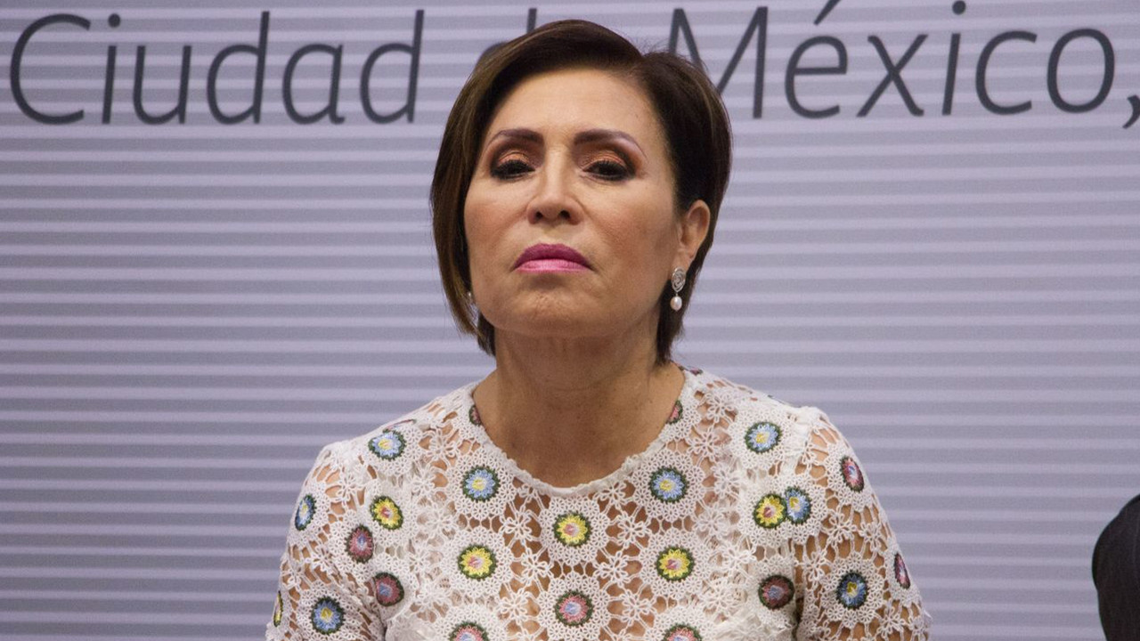 Rosario Robles saldría de prisión en 15 días, dice su hija