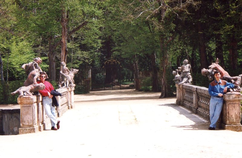 Segovia y su Pueblos-1993/2024 - Blogs de España - Palacio Real de La Granja de San Ildefonso-1993/2024 (17)