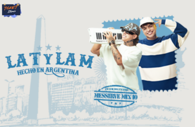 La T y La M  Hecho en Argentina