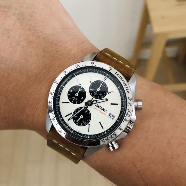 PhilippineWatchClub View topic Seiko x Nano Universe SZSJ005 chronograph