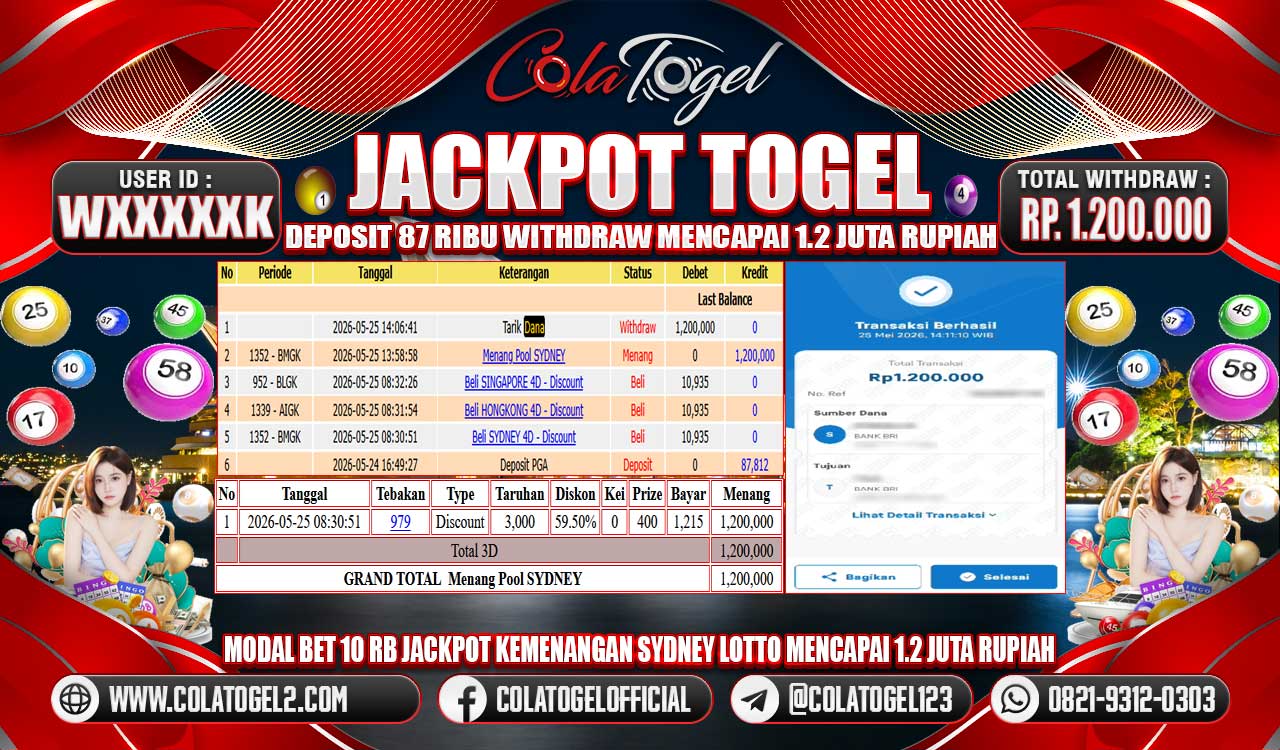 JACKPOT TOGEL!!!