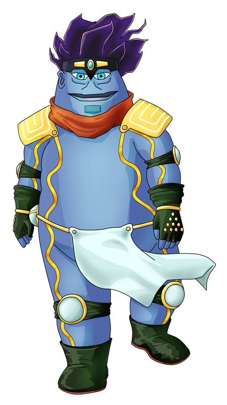 Star Platinum Groyper V1 1