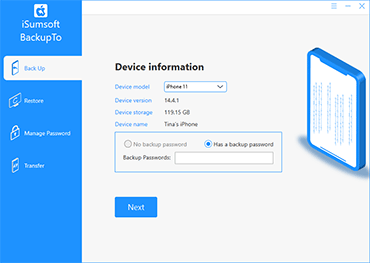 iSumsoft BackupTo 3.0.5.2