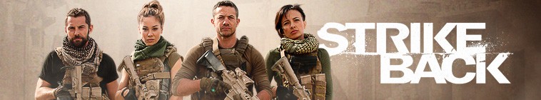 Strike Back S08