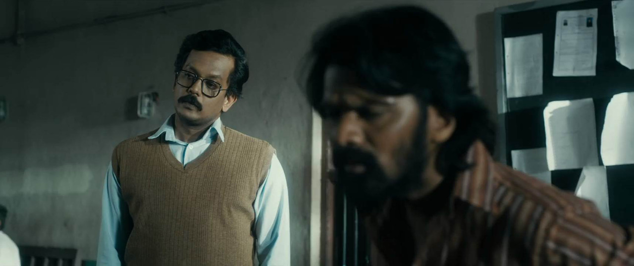 Aarambham 2024 WebRip [Malayalam + Kannada] 480p, 720p ESub Screenshot