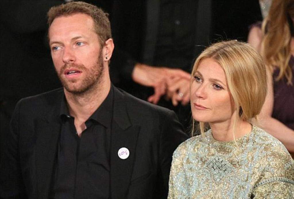 Gwyneth Paltrow y Chris Martin festejan la graduación de su hija Apple