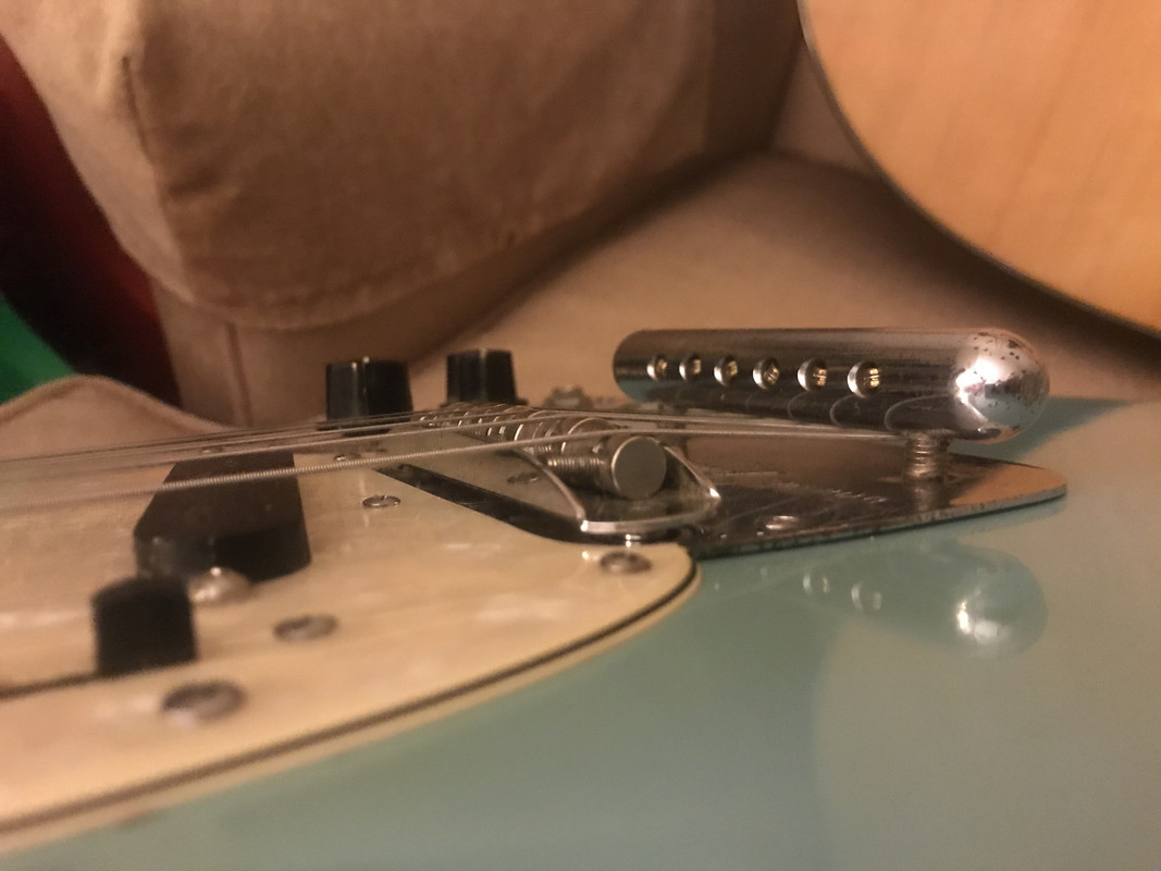 Best Tremolo for a 90's Japan Mustang? - OffsetGuitars.com