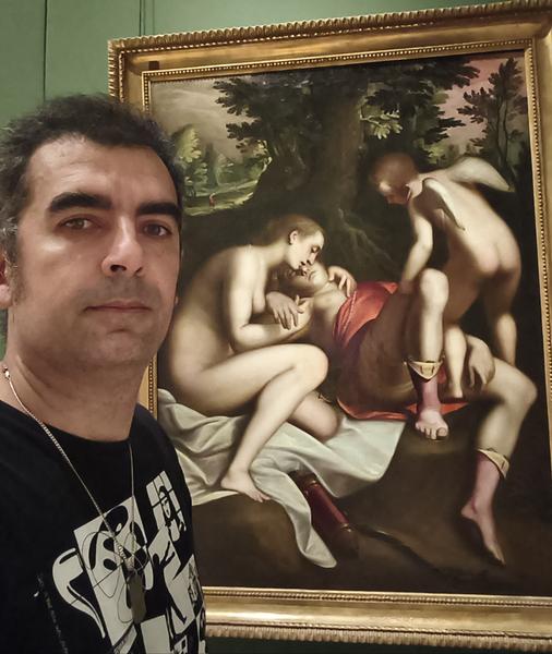 Roma y Nápoles: Bernini, Giorgione y mucho más. - Blogs de Italia - Nápoles: Museo de Capodimonte y Galerías de Italia. (104)