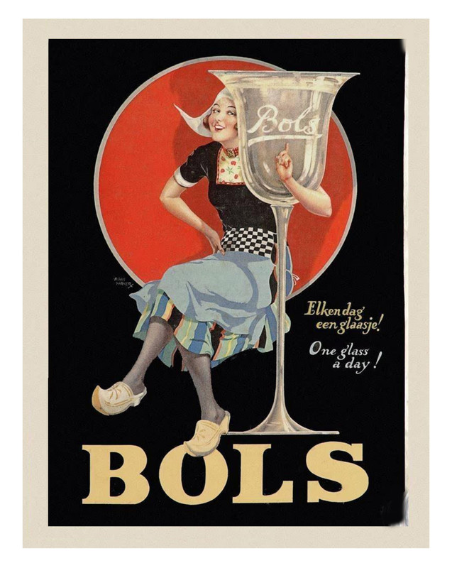 Bols, Genièvre