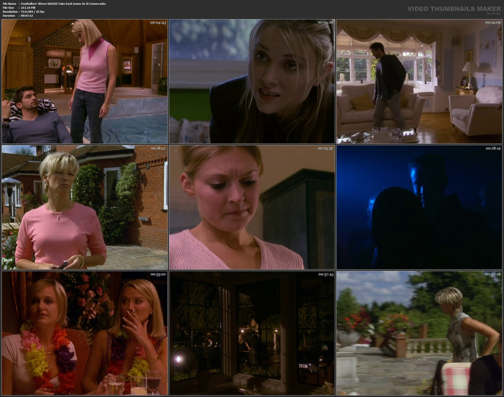 Footballers' Wives S01E02 Take Each Game As It Comes.mkv