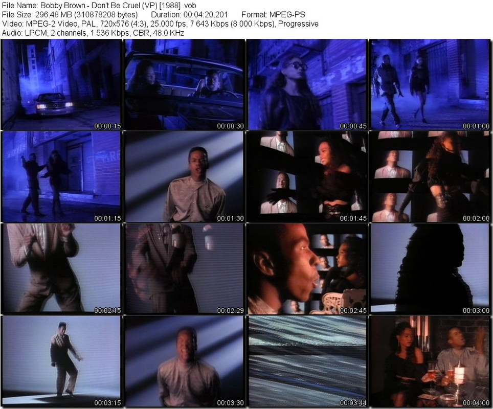 Bobby Brown - Don't Be Cruel (VP) [1988] .vob_tn