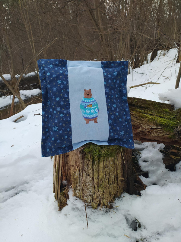 бурый медведь3