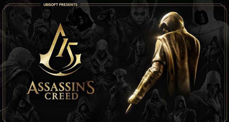 Xbox: Juegos de Assassin's Creed en descuento por 15.° Aniversario 
