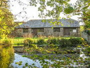 The Barge Workshop at Helebridge.